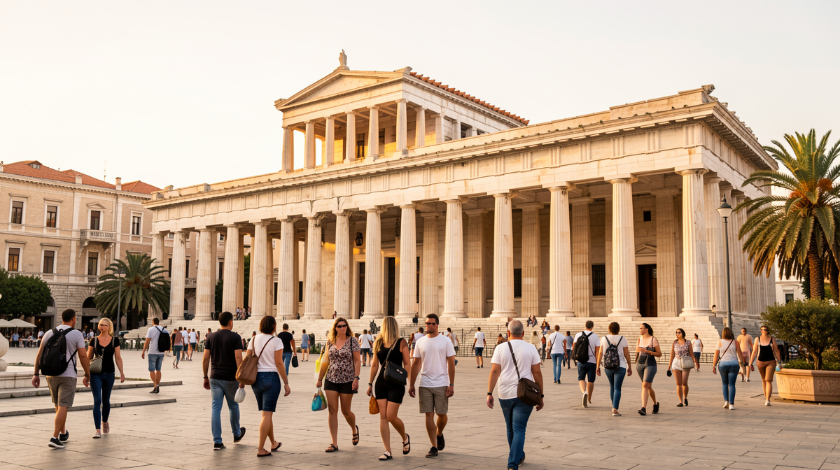Thessaloniki Wochenende: Kurzurlaub mit den besten Tipps – Eindruck 2