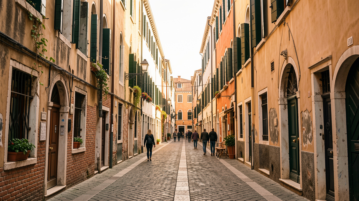 Venedig Wochenende: Kurzurlaub mit den besten Tipps – Eindruck 1