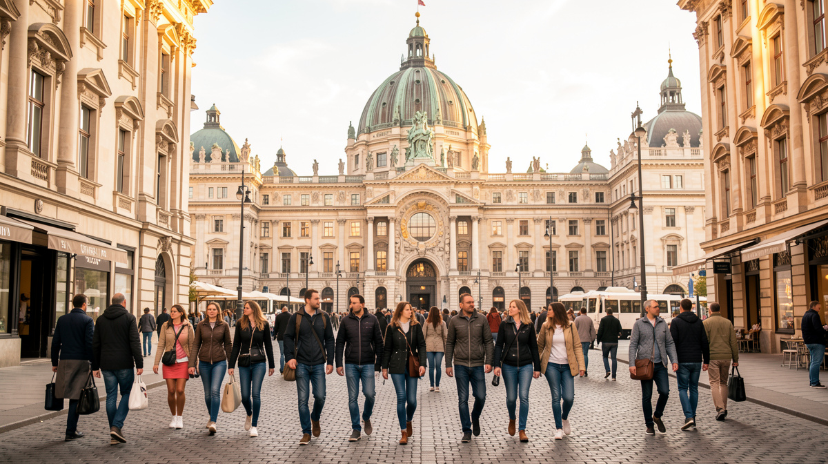 Wien Wochenende: Kurzurlaub mit den besten Tipps – Eindruck 2