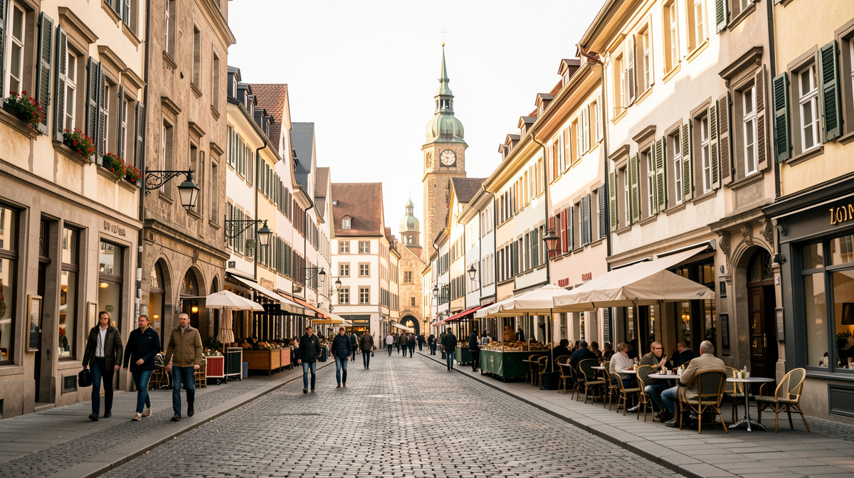 Zürich Wochenende: Kurzurlaub mit den besten Tipps – Eindruck 1