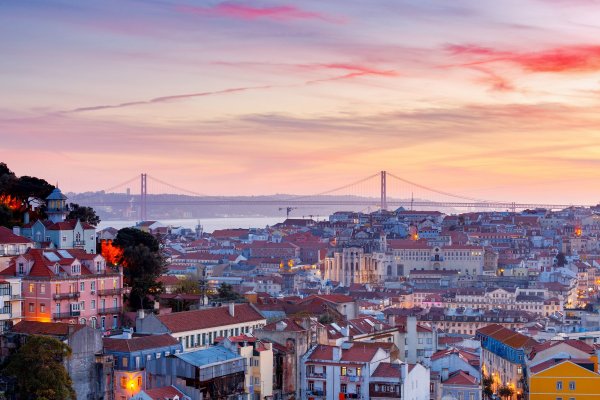 Lissabon in 3 Tagen: Kompakter Städtetrip – Eindruck 1