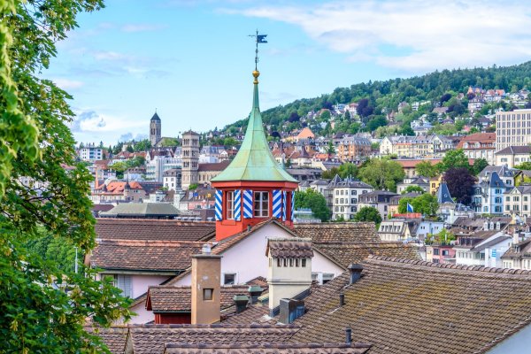 Zürich Wochenende: Kurzurlaub mit den besten Tipps – Eindruck 2