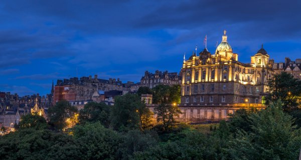 Edinburgh Wochenende: Kurzurlaub mit den besten Tipps – Eindruck 1