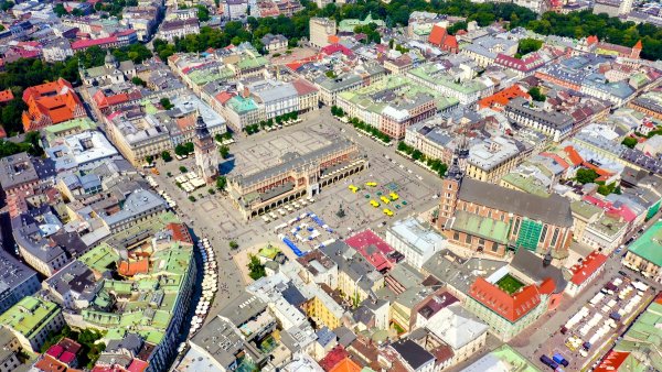 Krakau Wochenende: Kurzurlaub mit den besten Tipps – Eindruck 1