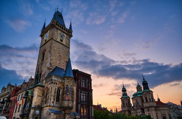 Prag in 3 Tagen: Kompakter Städtetrip – Eindruck 1