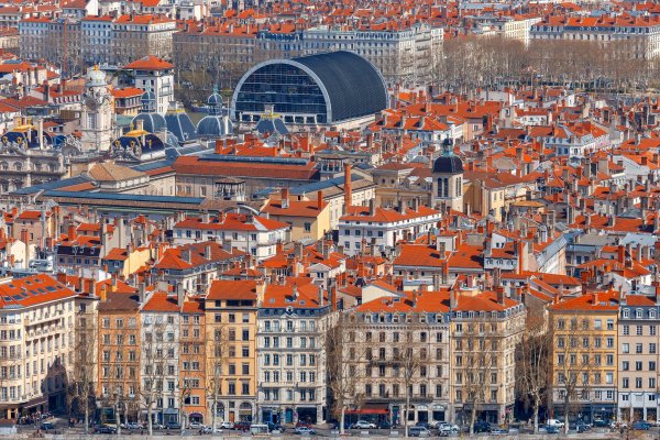 Lyon in 3 Tagen: Kompakter Städtetrip – Eindruck 2