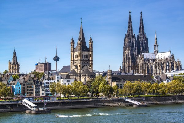 Kurzurlaub Köln: Wochenende in der Region – Eindruck 1