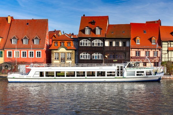 Kurzurlaub Bamberg: 3 Tage in der Region – Eindruck 1