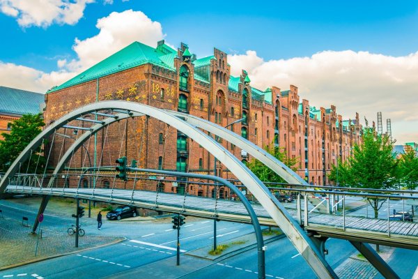 Kurzurlaub Hamburg: 3 Tage in der Region – Eindruck 2