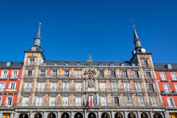 Madrid Wochenende: Kurzurlaub mit den besten Tipps – Eindruck 1