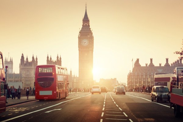 London in 3 Tagen: Kompakter Städtetrip – Eindruck 1