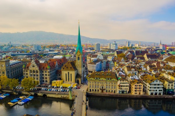 Zürich in 3 Tagen: Kompakter Städtetrip – Eindruck 2