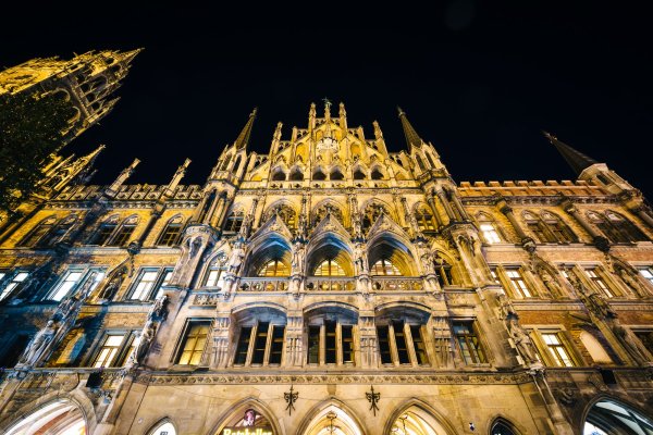Kurzurlaub München: 3 Tage in der Region – Eindruck 1
