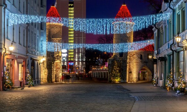 Tallinn in 3 Tagen: Kompakter Städtetrip – Eindruck 2