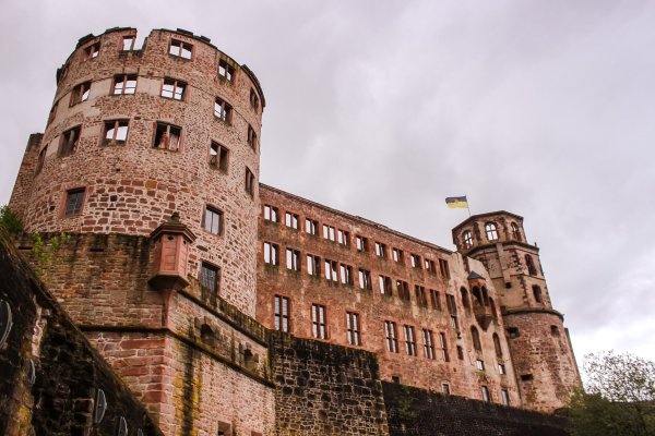 Kurzurlaub Heidelberg: 3 Tage in der Region – Eindruck 1