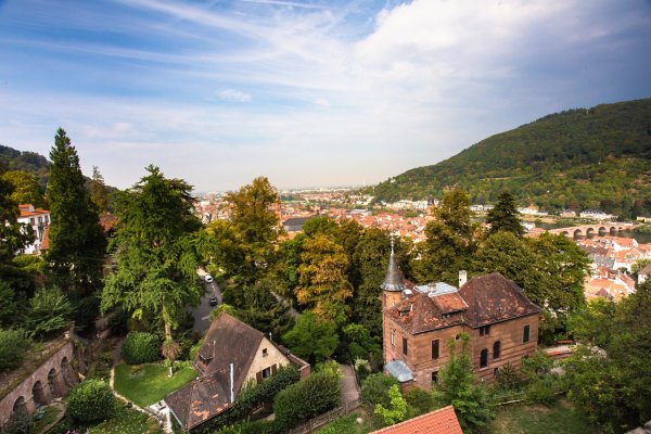 Kurzurlaub Heidelberg: 3 Tage in der Region – Eindruck 2