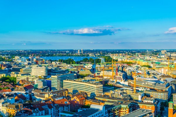 Kurzurlaub Hamburg: 3 Tage in der Region – Eindruck 1