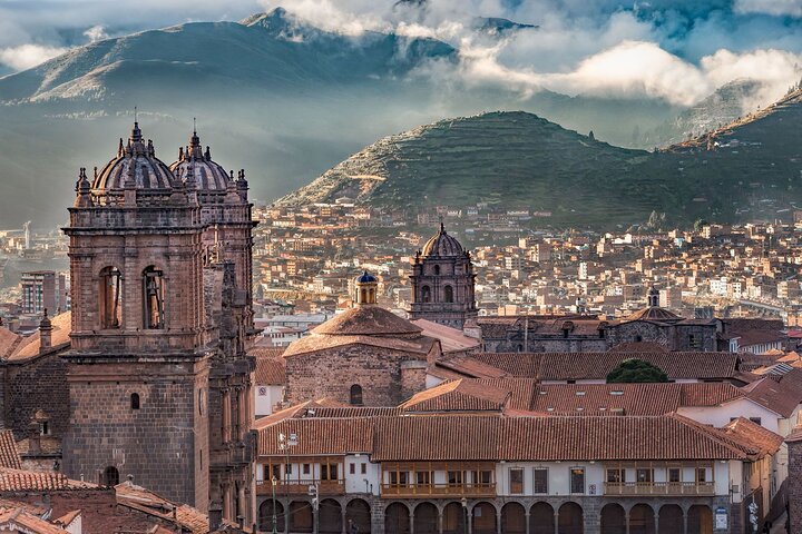 Cusco entdecken: Private Stadtrundfahrt für einen halben Tag mit 24,99 % Rabatt