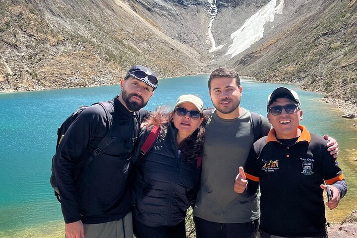 Humantay Lake entdecken: Ganztägiger Gruppenausflug ab Cusco mit 14,98 % Rabatt