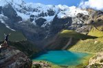 Privater Tagesausflug zum Humantay-See ab Cusco – 14,99 % sparen