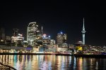 Auckland bei Nacht erleben: 2-stündige Nightlights-Harbour-Cruise mit 15,01 % Rabatt
