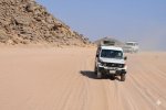 Super-Safari in Hurghada: Quad, Jeep, Kamelritt und Beduinen-Dinner