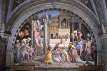 Private Vatikan-Tour mit Sixtinischer Kapelle und Bramante-Treppe