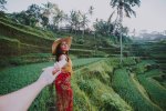 Bali erleben: Private Ubud-Tagestour mit Wasserfall, Tempeln und Reisterrassen