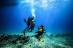 Taucherlebnis vor Hurghada: Zwei Tauchplätze, Mittagessen und Hoteltransfer