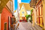 Tallinn zu Fuß entdecken: Zwei Stunden voller Geschichten aus dem Mittelalter