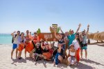 Hula-Hula-Insel bei Hurghada: Schnorcheln, Strand und Mittagessen