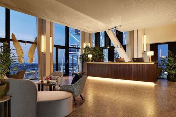 Adina Apartment Hotel Munich