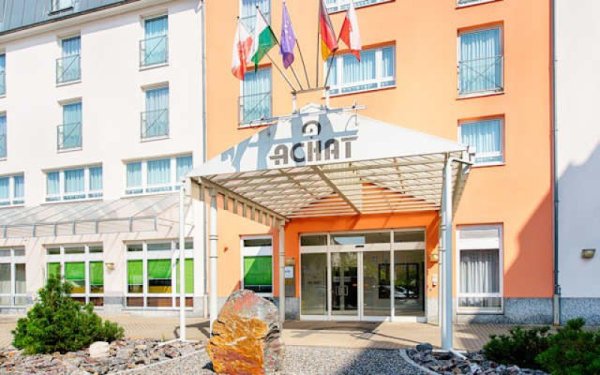ACHAT Hotel Zwickau