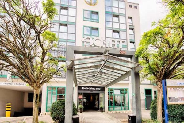 ACHAT Hotel Stuttgart Airport Messe
