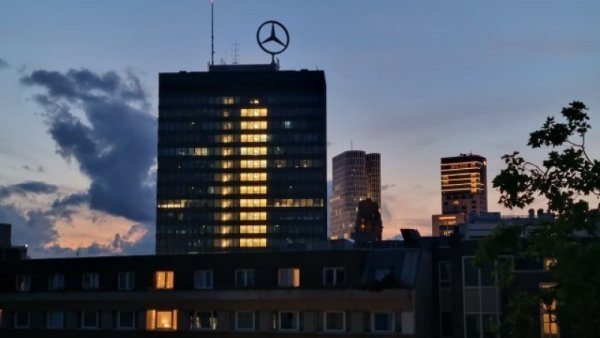 Air In Berlin Hotel